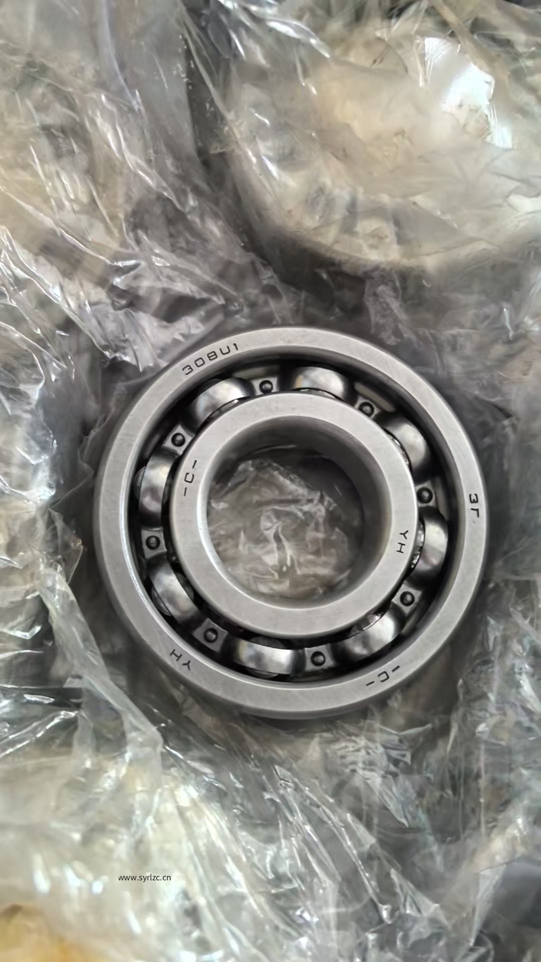 308U1军工轴承；发黑处理；防锈；