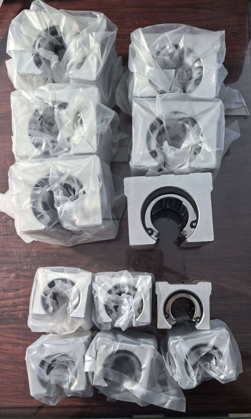 不锈钢直线轴承S/SBR30UU系列