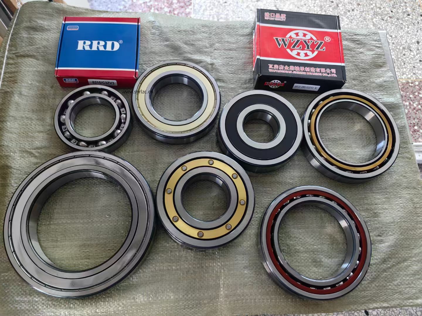 6320/C3Z1水轮发动机专用轴承；高速，耐用，质优。价格美丽。