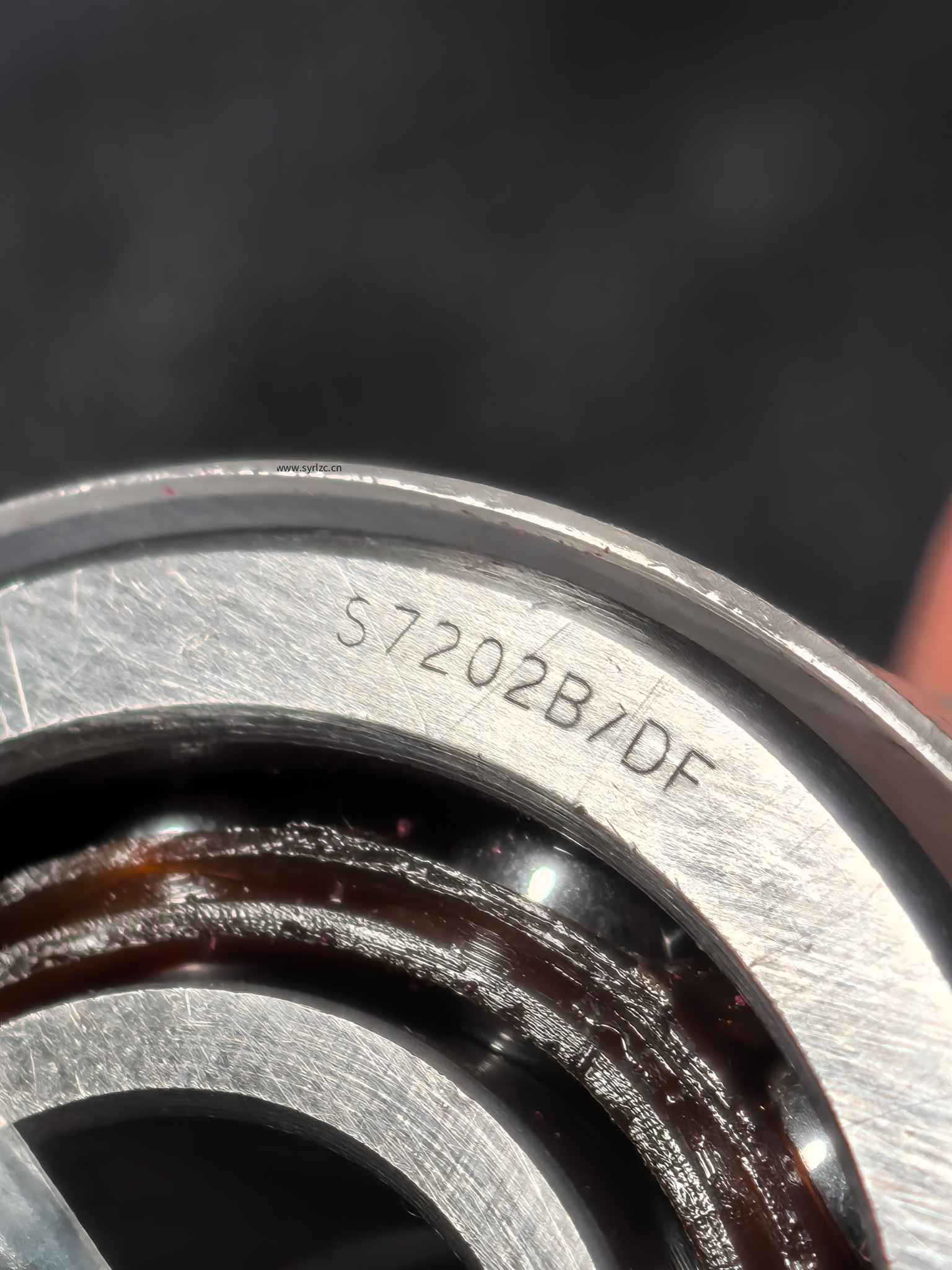 S7202B/DF等级P5不锈钢轴承；定制