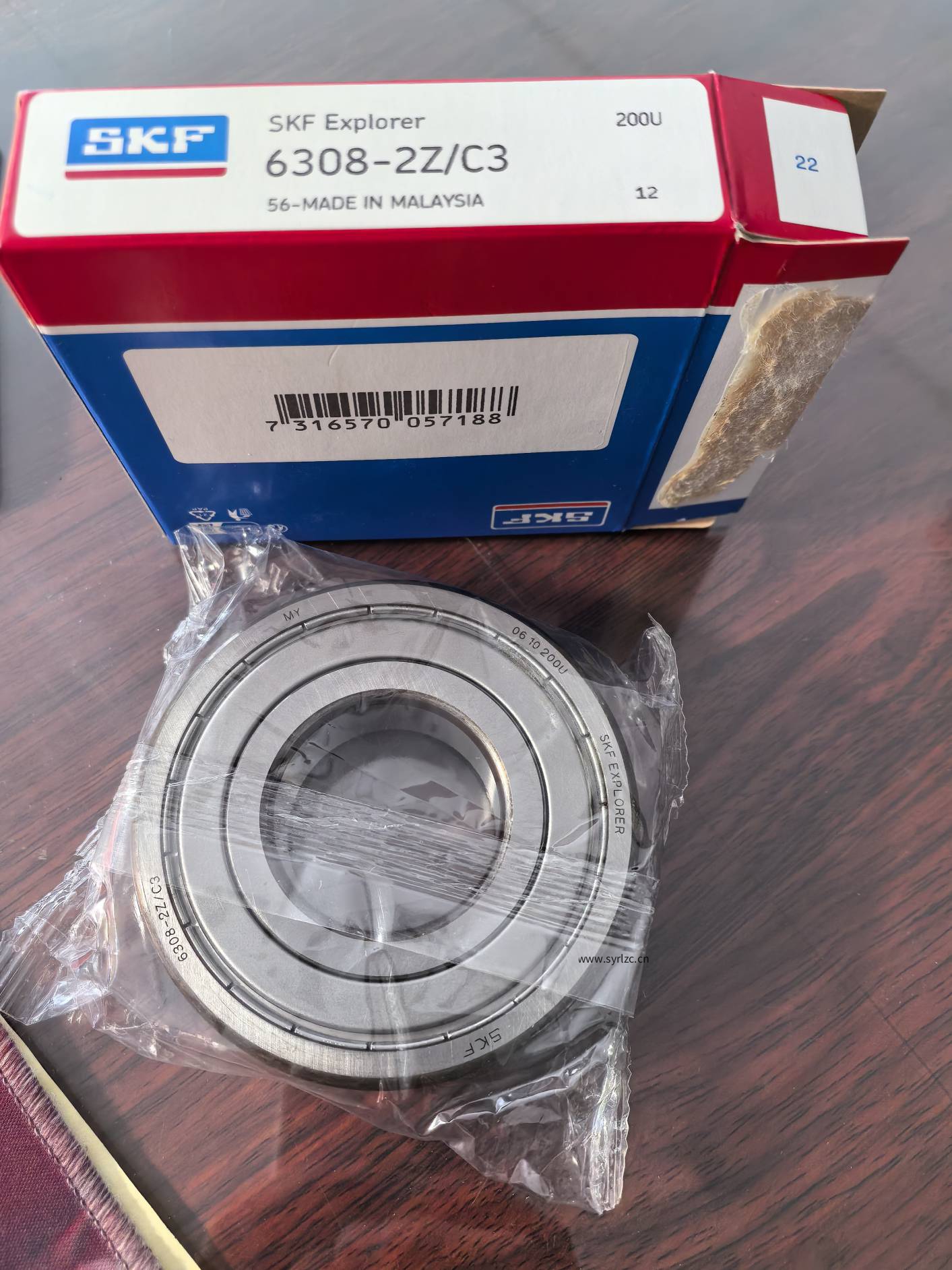 6308-2Z/C3品牌SKF现货